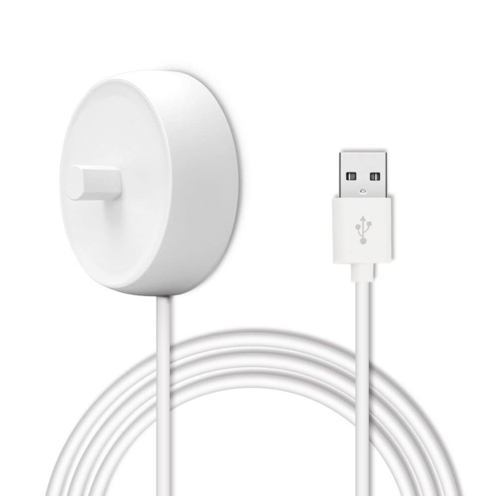 Like New Electric Toothbrush Charger for Most Oral-B/Braun Models - USB Cable
